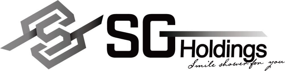 株式会社SGホールディングスのロゴマーク